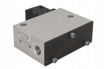 0 501 100 030 Airbag valve level adjustment Knorr Bremse Part manufacturer Knorr Bremse
