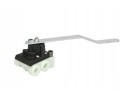464 008 011 0 Suspension airbag valve RVI VOLVO Wabco