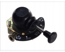 TT60 03 003 Suspension airbag valve RVI KERAX TRUCKTECHNIC