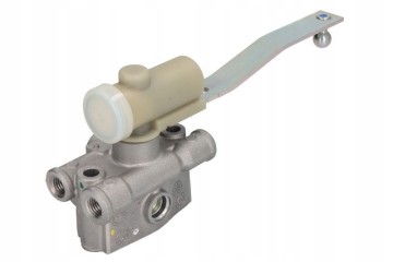 0 500 005 002 Level adjustment airbag valve Knorr Bremse