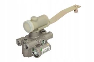0 500 005 001 Suspension airbag valve Knorr Bremse
