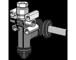 SV 1310 Suspension airbag valve Knorr Bremse