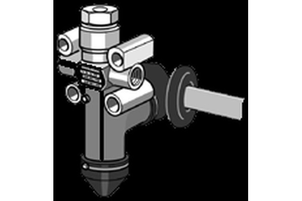 SV 1310 Suspension airbag valve Knorr Bremse