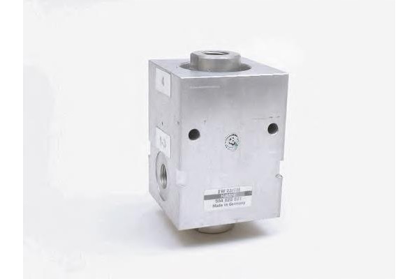 Lift axle control valve Haldex