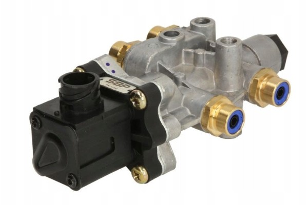 Lift axle control valve 1518092 Pneumatics Part manufacturer Pneumatics