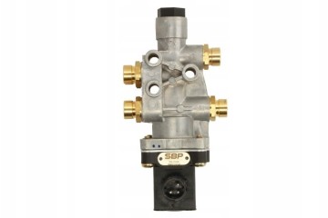 Lift axle control valve 1518092 Pneumatics Catalog number of the part PN 11000