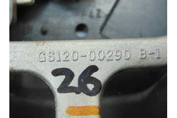 GS120-00290 VOLANTE SUZUKI GRAND VITARA 5-PUERTAS (SQ/FT) 2.0 TD GS120-00290 183558 SUZUKI - 1