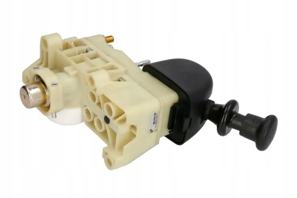 Wabco Handbrake Valve Scania 9617248010 Packaging status original