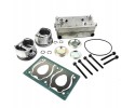 Wabco compressor head with pistons and rings DAF CF 1813542 Packaging status original