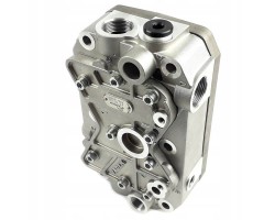 Head and cover compressor Iveco Stralis Cursor LP4857 86mm 460cc