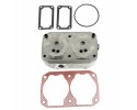 Head and cover compressor Iveco Stralis Cursor LP4857 86mm 460cc Packaging status original