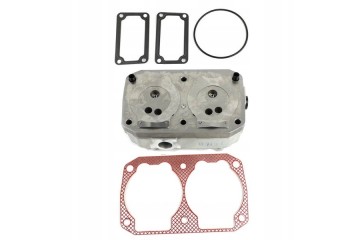 Head and cover compressor Iveco Stralis Cursor LP4857 86mm 460cc Packaging status original