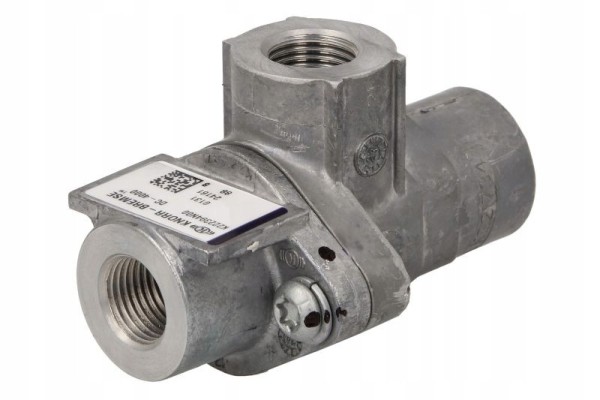 Suspension airbag valve 0867667 Knorr Bremse RVI MERCEDES LP Part manufacturer Knorr Bremse