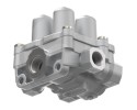 Wabco Four Circuit Protection Valve 36641489 Catalog number of the part 9347141280