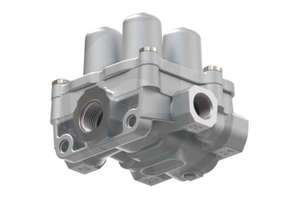 Wabco Four Circuit Protection Valve 36641489 Catalog number of the part 9347141280