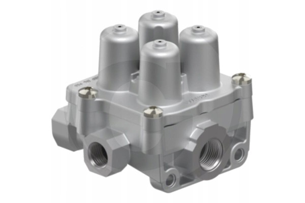 Wabco Four Circuit Protection Valve 36641489 Car type trucks