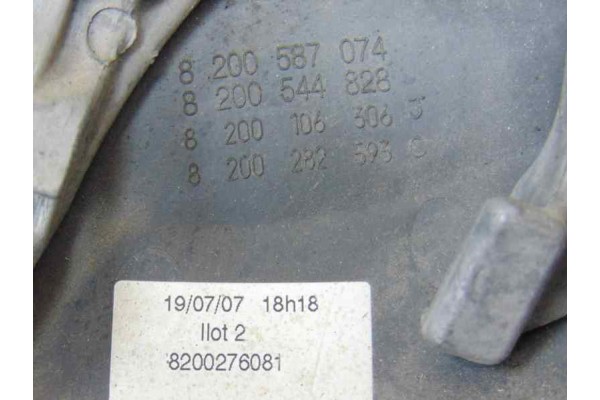 8200276081 VOLANTE RENAULT CLIO III Confort Dynamique 8200276081 183559 RENAULT - 3