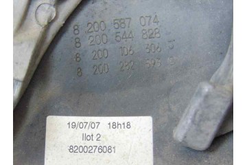 8200276081 VOLANTE RENAULT CLIO III Confort Dynamique 8200276081 183559 RENAULT - 3