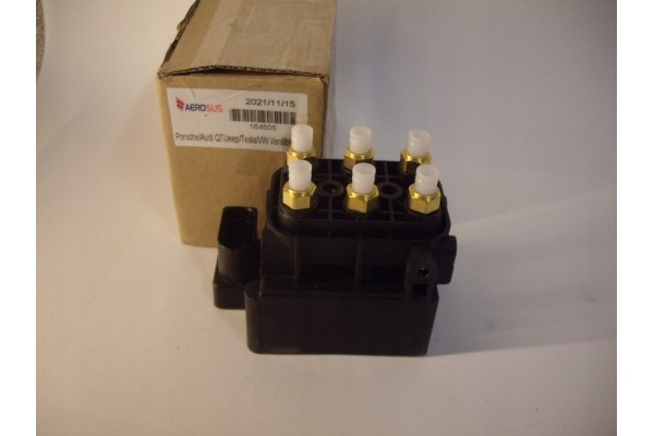 Aerosus Suspension Valve VW Touareg 164505