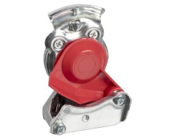 Coupling head red Swiss 4522030310