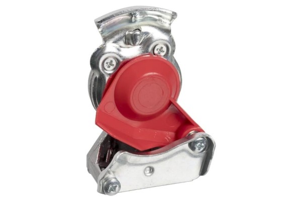 Coupling head red Swiss 4522030310