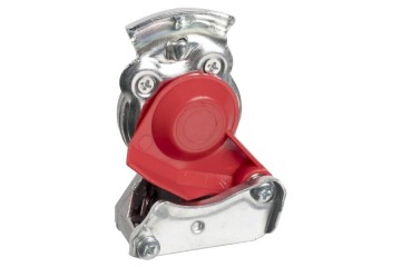 Coupling head red Swiss 4522030310