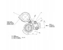 Coupling head red Swiss 4522030310 Catalog number of the part 4522030310
