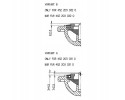 Coupling head red Swiss 4522030310 Catalog number of substitutes DT Spare Parts 9 72009