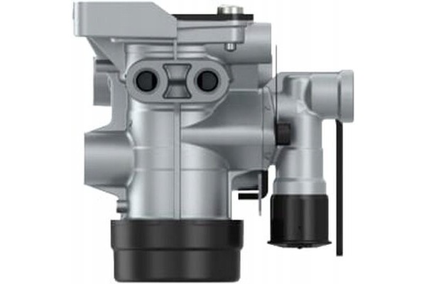 Relay emergency brake valve with release valve and ELV without Catalog number of the part 9710020370