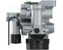 Relay emergency brake valve with release valve and ELV without Quality of parts according to GVO Q original with factory logo OE
