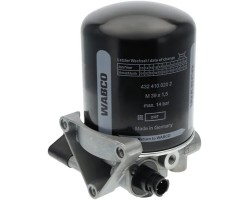 Electrically operated dehumidifier