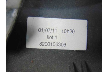 8200106306 VOLANTE RENAULT MEGANE II BERLINA 3P