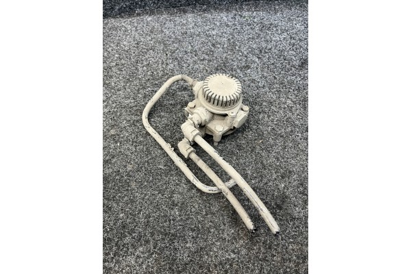 Relay valve KNORR AC 574AXY Part manufacturer Knorr Bremse