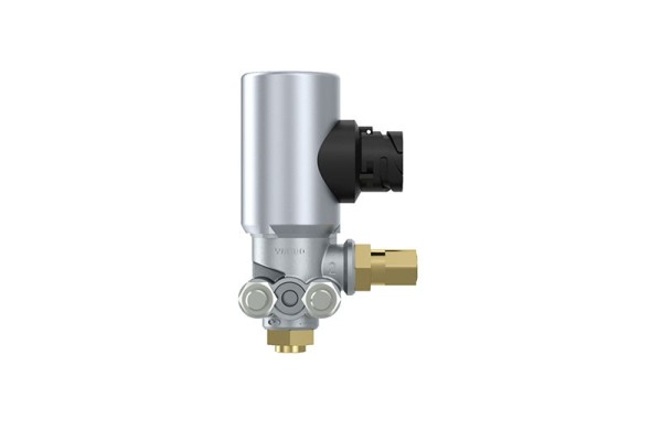 Magnetic valve WABCO 4721745970 Catalog number of the part 4721745970
