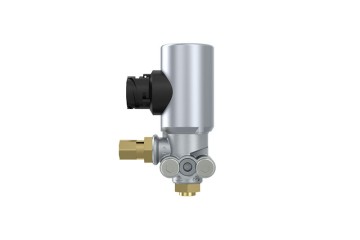 Magnetic valve WABCO 4721745970 Product weight with unit packaging 0 618 kg