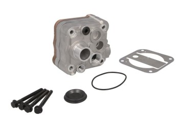 Air compressor cylinder head 12 01 20 for MAN