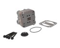 Air compressor cylinder head 12 01 20 for MAN Part manufacturer AD BRAKE