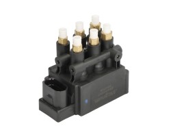Pneumatic system valve for AUDI A6 ALLROAD C8 A6 C8 A7 A8 D5