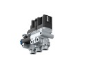 Solenoid valve 472 890 002 0 for MERCEDES Catalog number of the original 1888015 0013270725 A0013270725 472890