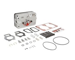 Air compressor cylinder head 13 05 50 for VOLVO FH12 FH 12 340 FH
