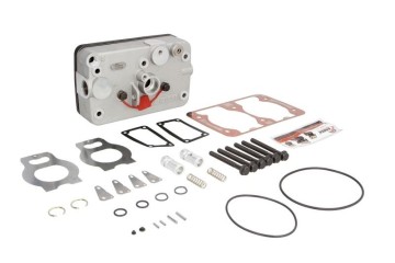 Air compressor cylinder head 13 05 50 for VOLVO FH12 FH 12 340 FH
