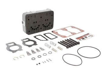 Air compressor cylinder head 13 05 50 for VOLVO FH12 FH 12 340 FH Part manufacturer AD BRAKE