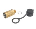 Pressure retaining valve 434 612 920 2