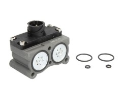 Magnetic actuator valve for MERCEDES MERCEDES ACTROS ACTROS