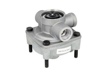 Relay valve 475 019 000 0 for DAF 75 75 CF 85 85 CF 95 XF CF Part manufacturer AD BRAKE