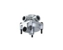 Relay valve 475 019 000 0 for DAF 75 75 CF 85 85 CF 95 XF CF Catalog number of the original 1070068 1157852 1274469 1935029 4127