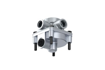 Relay valve 475 019 000 0 for DAF 75 75 CF 85 85 CF 95 XF CF Catalog number of the original 1070068 1157852 1274469 1935029 4127