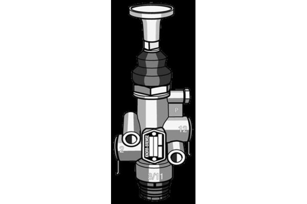 Pressure limiting valve AE 4265