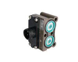 Magnetic actuator valve for MERCEDES