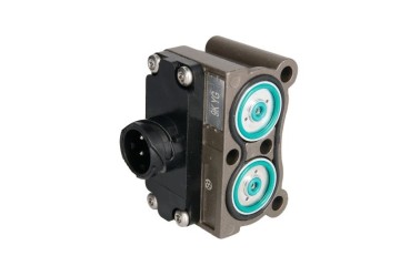 Magnetic actuator valve for MERCEDES